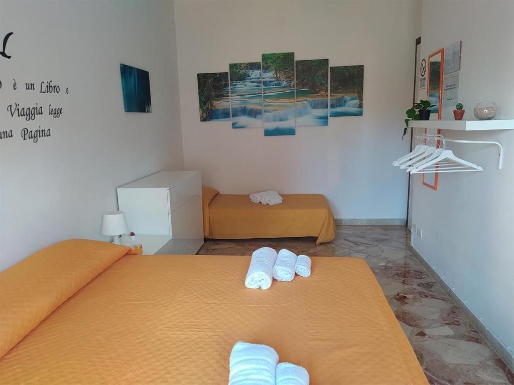Apartment Calliope Palermo Eksteriør billede
